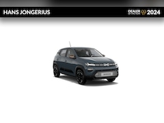 Dacia Spring - Extreme | Achteruitrijcamera | Cruise Control met snelheidsbegrenzer | LED dagrijverlichti