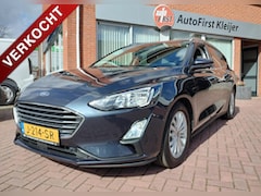 Ford Focus Wagon - 1.0 EcoBoost Hybrid 125pk Titanium X Winterpack