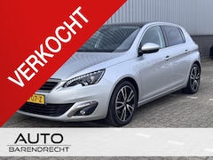 Peugeot 308 - 1.2 PureTech Allure Automaat | Panoramadak | Navigatie