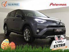 Toyota RAV4 - 2.5 Hybrid AWD Executive | Leder | Trekhaak