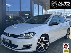 Volkswagen Golf - 1.4 TSI Highline | AUTOMAAT | Nette Staat | Stoelverwarming | Comfort Stoelen | 2026 Onder