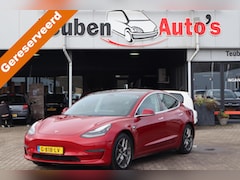 Tesla Model 3 - Long Range AWD 75 kWh 90% SOH, Cruise control, Navigatie, Camera, Trekhaak