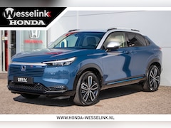 Honda HR-V - 1.5 e:HEV Advance Style - Cons.prijs rijklr | Sensing | Appl cp/Android auto