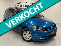 Volkswagen Touran - 1.2 TSI Highline 7p PANO/ACC/CLIMA/PDC/CARPLAY