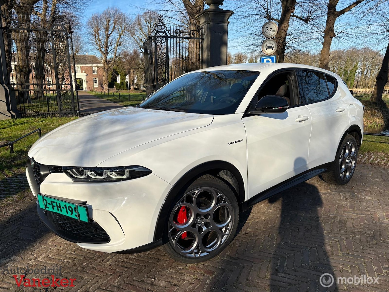 Alfa Romeo Tonale - 1.3T PHEV|BTW Veloce|ACC|280PK - AutoWereld.nl