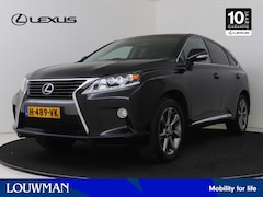 Lexus RX 450h - 4WD Luxury Line | Memory Seats | Panorama Dak | Stoelverwarming |