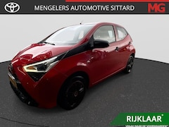 Toyota Aygo - 1.0 VVT-i x-fun | Rijklaar | Dealeronderhouden