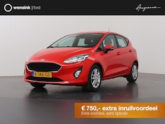 Ford Fiesta - 1.0 EcoBoost Connected | Navigatie | Cruise Control | Airconditioning | DAB+ | Carplay & A