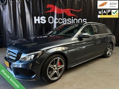 Mercedes-Benz C-klasse Estate - 250 CDI