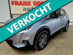Peugeot 2008 - 1.2 PureTech 131PK Blue Lease Active + OH histroie|LED|Navi|DAB|Apple|Android|Cruise|Clima