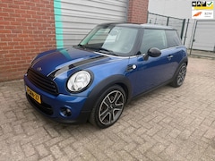 MINI One - 1.6 Pepper 3-deurs Airco Bj:2013 NAP