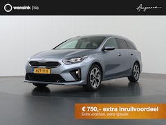 Kia Cee'd Sportswagon - Ceed 1.6 GDI PHEV ExecutiveLine | Trekhaak | Panoramadak | Elekt. Stoelverstelling met geh