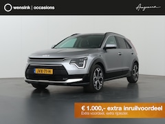 Kia Niro - 1.6 GDi PHEV DynamicPlusLine Edition | 18” lichtmetalen velgen | Elektrisch verstelbare be