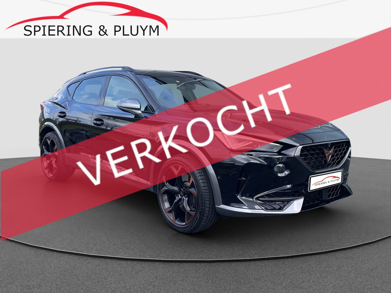 CUPRA Formentor - 1.4 e-Hybrid VZ Copper Edition Pano/Schuifdak | Elec.stoel | Trekh | Stoel/stuurverw. | 36 - AutoWereld.nl