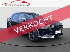 CUPRA Formentor - 1.4 e-Hybrid VZ Copper Edition Pano/Schuifdak | Elec.stoel | Trekh | Stoel/stuurverw. | 36