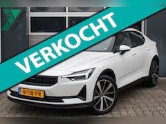 Polestar 2 - Long Range Single Motor 78 kWh | 12 Mnd. Garantie + Panoramadak | Nette origineel NL 2 met