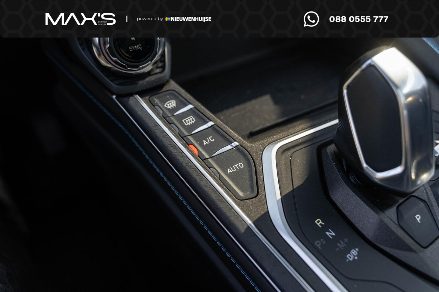 Lynk & Co 01 - 1.5 Plug-in Hybrid | PHEV | Elegante SUV met 1.800 kg trekvermogen | Zwarte hemelbekleding - AutoWereld.nl