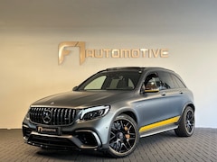 Mercedes-Benz GLC-klasse - AMG 63 S 4M+ Edition 1 Pano|Ceramic