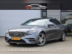 Mercedes-Benz E-klasse - 220d AMG Pano | Alcantara Hemel | Multibeam LED | Zonnerollo’s | Trekhaak | Camera