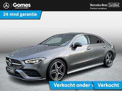 Mercedes-Benz CLA-Klasse - 180 Business Solution AMG | Panoramadak | Stoelverwarming | Sfeerverlichting