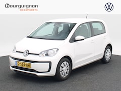 Volkswagen Up! - 1.0 BMT move up | Led dagrijverlichting | Airco | Telefoonintegratie | Bluetooth | Armsteu