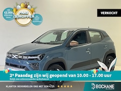 Dacia Spring - Extreme 65 26.8 kWh 100% electrisch