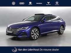 Volkswagen Arteon Shooting Brake - 1.4 TSI eHybrid 218pk PHEV R-Line / Panoramadak / Leer / Trekhaak / Adaptieve dempers