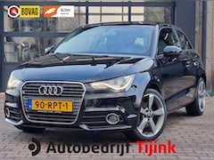 Audi A1 - 1.4 TFSI Attraction | Automaat | Airco | Xenon | Navi | Cruise |