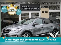 Renault Arkana - 1.6 E-Tech Hybrid 145 Intens | Adaptieve Cruise | Bose | Trekhaak | Stoel+Stuur verwarming