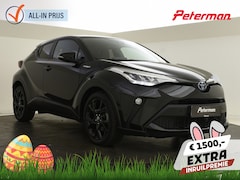 Toyota C-HR - 1.8 Hybrid Dynamic Edition | Parkeersensoren V+A | Carplay