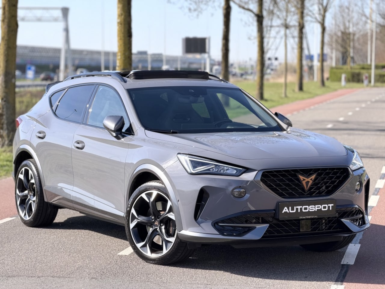 CUPRA Formentor - 1.4 245PK e-Hybrid VZ Performance Pano ACC - AutoWereld.nl