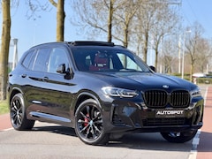 BMW X3 - xDrive30e M-Sport 292 Pk Pano HUD 360 Camera Laser