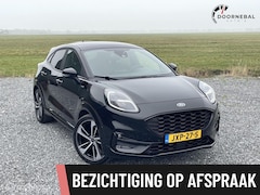 Ford Puma - 1.0 EcoBoost Hybrid ST-Line X / CAMERA / 155PK