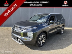 Mitsubishi Outlander - 2.4 PHEV First Edition