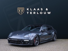 Porsche Panamera Sport Turismo - 4.0 GTS | Sport Chrono | Schuifkanteldak | Luchtvering