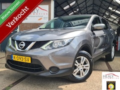 Nissan Qashqai - 1.2 Visia|99dkm|2015|2e Eig|Trekhaak|Cruise