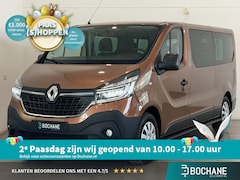 Renault Trafic Passenger - 2.0 dCi 120 Grand Zen | Navigatie | Airco | Cruise Control | Trekhaak | Parkeersensoren en