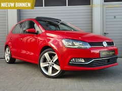 Volkswagen Polo - 1.2 TSI Highline Automaat/Pano/ACC/Camara/DAB
