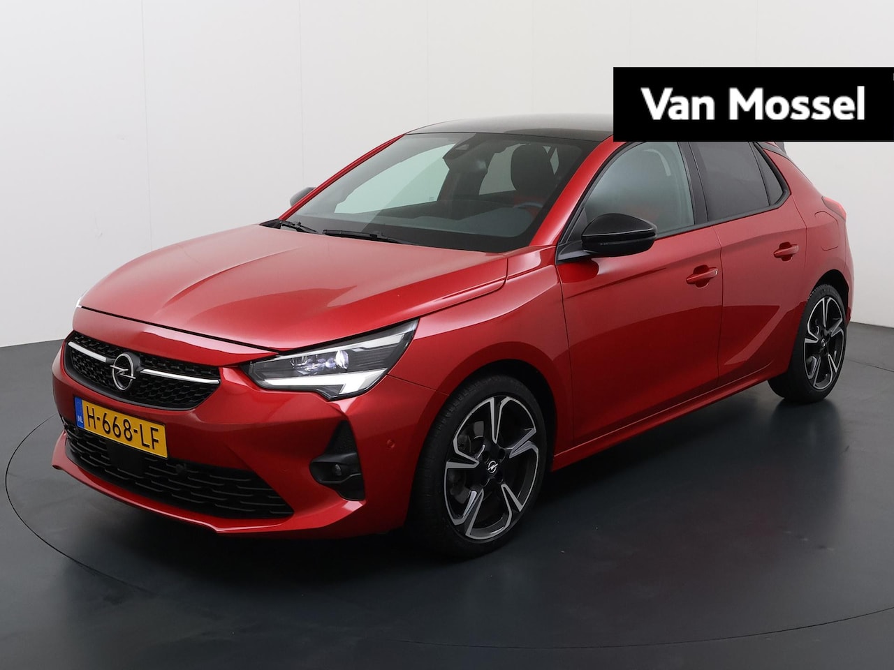 Opel Corsa - 1.2 GS Line 1.2 GS Line - AutoWereld.nl