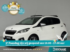 Peugeot 108 - 1.0 e-VTi Allure TOP | Airco | Cruise Control | Bluetooth | Lichtmetalen Velgen 15 '' |