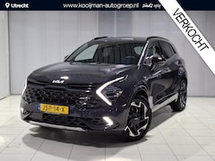 Kia Sportage - 1.6 T-GDi Plug-in Hybrid AWD GT-Line Stoel en stuurverwarming, navigatie, Apple CarPlay/An