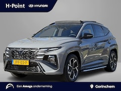 Hyundai Tucson - N Line Sky 1.6 T-GDI PHEV 252pk | €6.530 KORTING | ACTIEPRIJS | PANODAK|