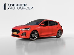 Ford Focus - 1.0 EcoBoost Hybrid ST Line X Automaat DRIVER ASSISTANCE PACK I WINTER PACK I PANORAMADAK