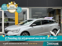 Renault Mégane Estate - 1.3 TCe 140 Techno | NAP | Navigatie | Stoel & stuur verwarming | Achteruitrijcamera | DAB