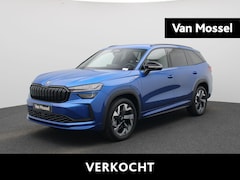 Skoda Kodiaq - 1.5 TSI PHEV Sportline Business 204PK | Automaat | Trekhaak | Matrix LED Koplampen | Navig