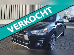 Mitsubishi ASX - 1.6 Cleartec Intense+|Keyless-Camera-Nav-DAB+