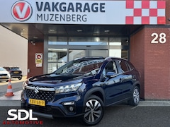 Suzuki S-Cross - 1.4 Boosterjet Style Smart Hybrid // FULL LED // PANO/SCHUIFKANTELDAK // NAVI + CARPLAY //