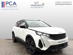 Peugeot 3008 - 130 Pk * GT * Automaat * KBZ-67-D Black Pack * Open Schuifdak * Stoelverwarming * Keyless
