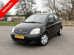 Toyota Yaris - 1.3 VVT-i S-Line Airco Trekhaak Elektr. Ramen