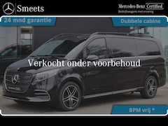 Mercedes-Benz V-klasse - 300d L3 AMG AVANT. 4 MATIC